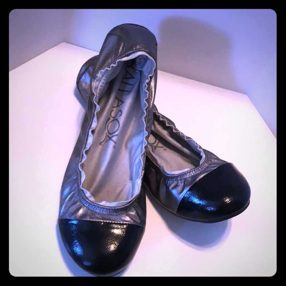 Ballasox Foldable Flats